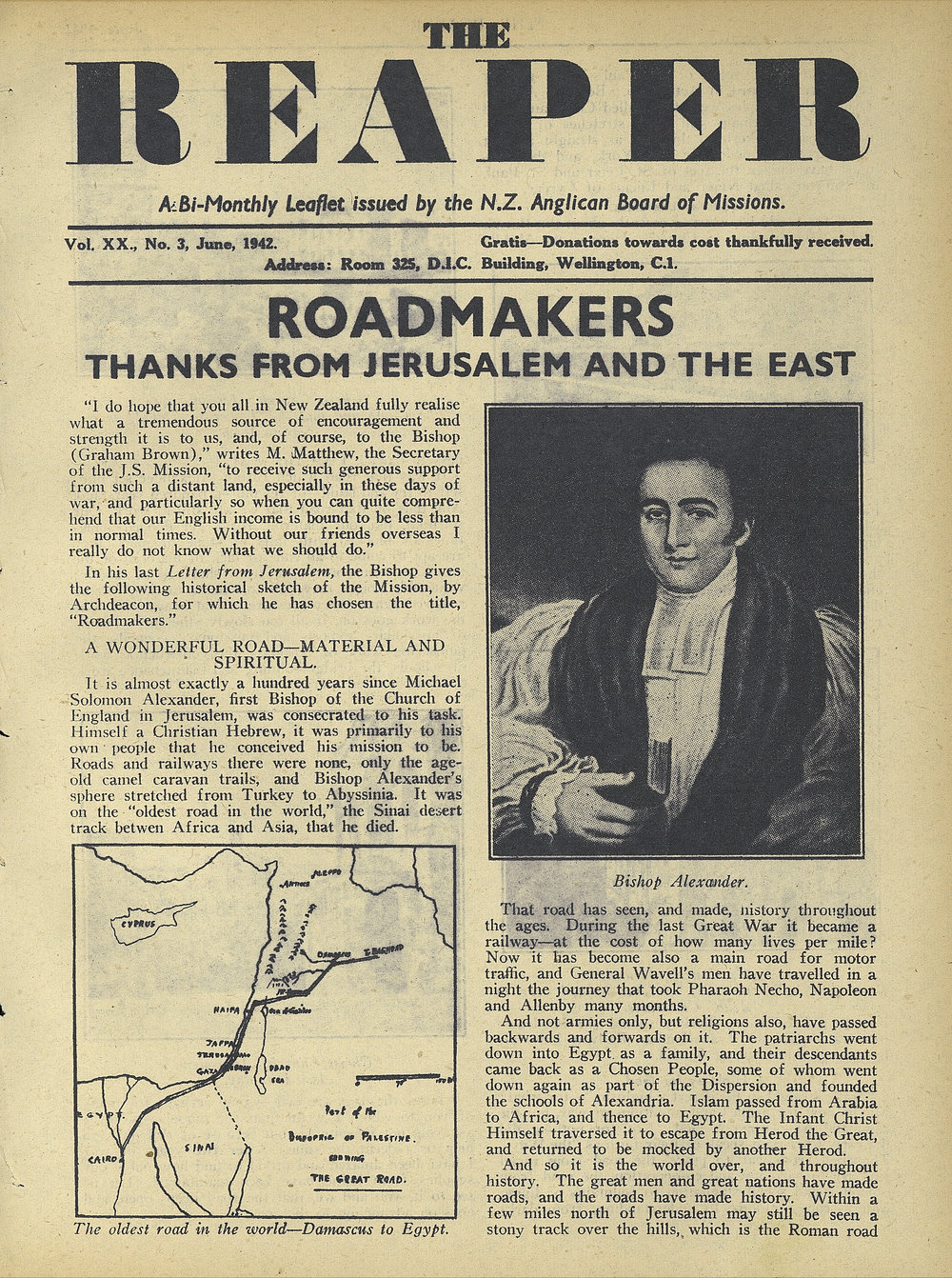 The Reaper: June 1942