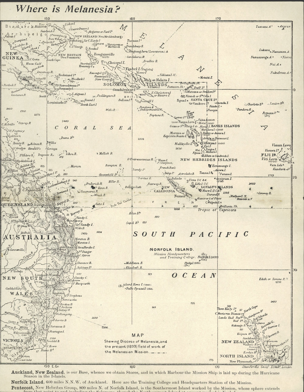 Southern Cross Log: Issue 37, May 1898