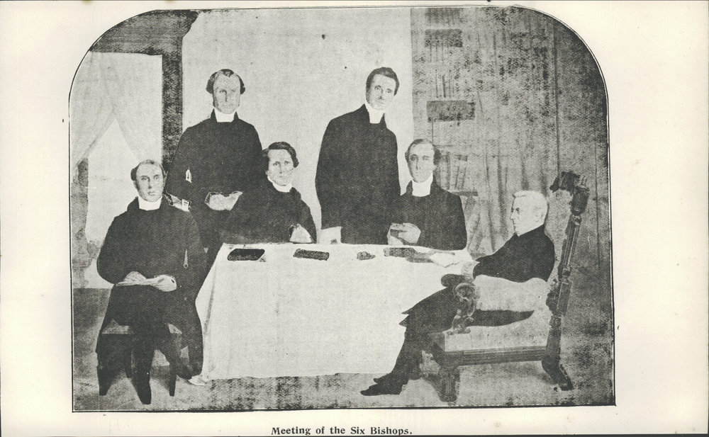 Southern Cross Log: Issue 124, September 1905