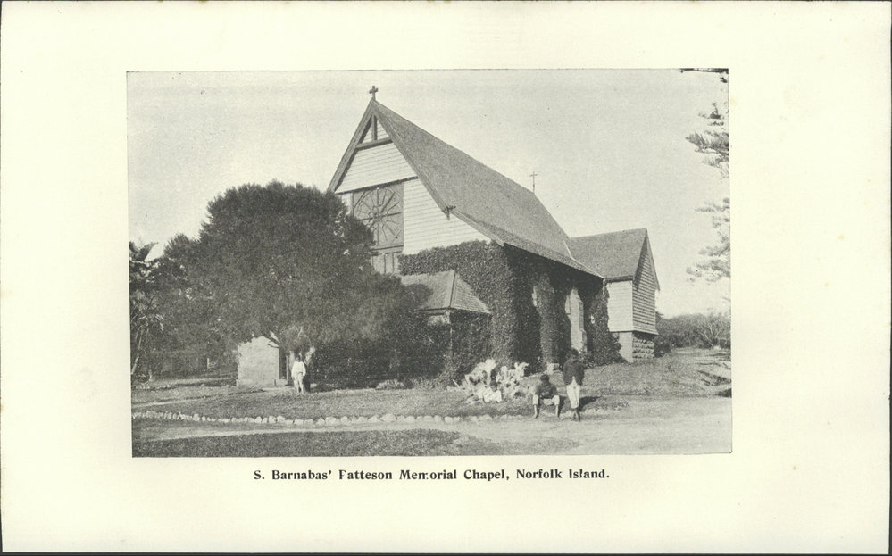 Southern Cross Log: Issue 128, January 1906