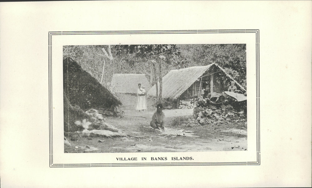 Southern Cross Log: Issue 129, February 1906