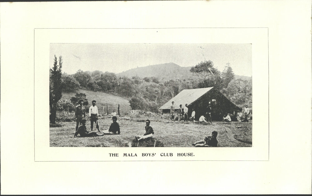 Southern Cross Log: Issue 130, March 1906