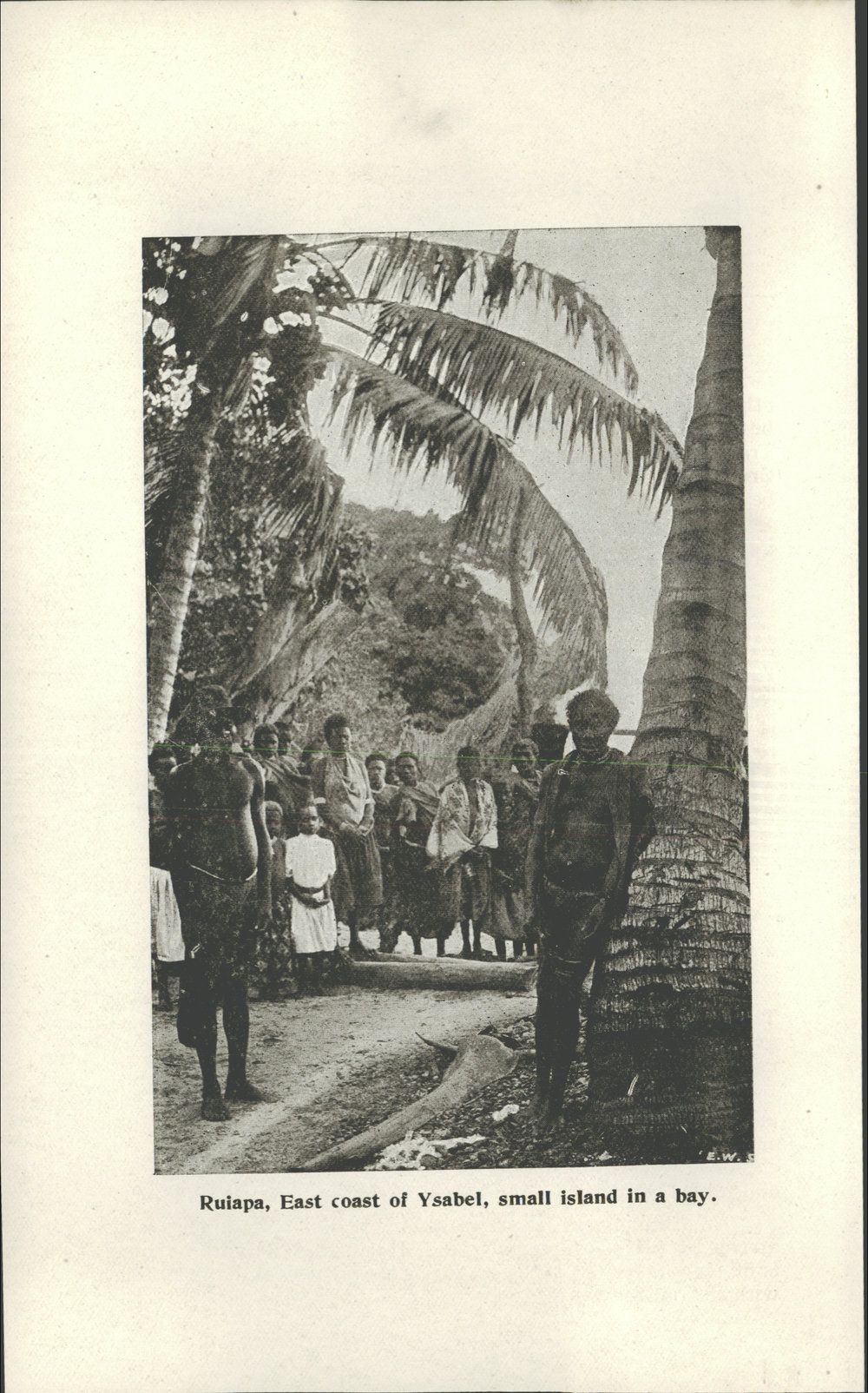 Southern Cross Log: Issue 133, June 1906