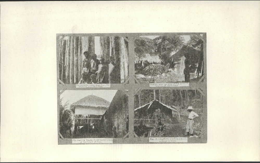 Southern Cross Log: Issue 134, July 1906