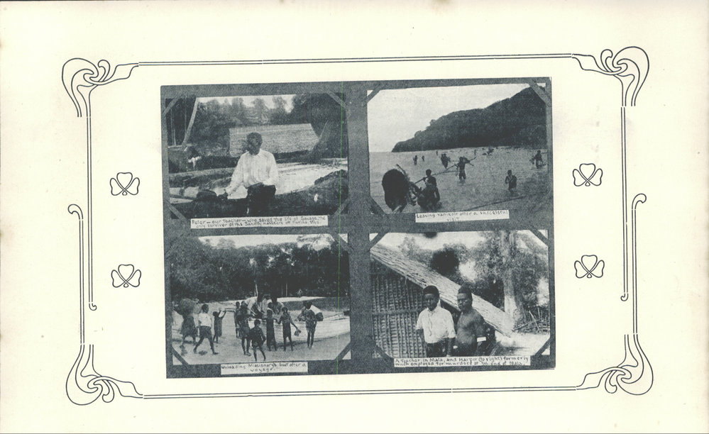 Southern Cross Log: Issue 137, October 1906