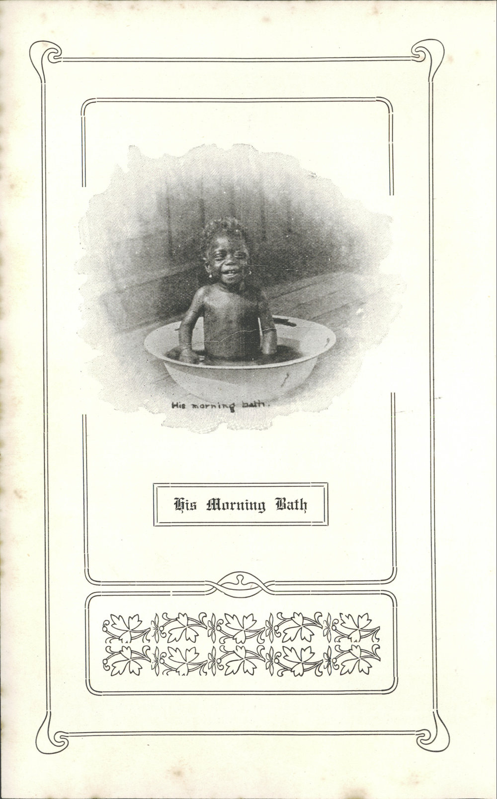 Southern Cross Log: Issue 141, February 1907