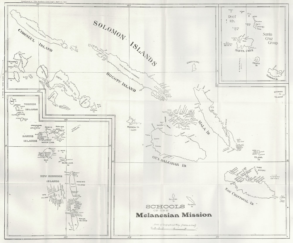 Southern Cross Log: Issue 143, April 1907