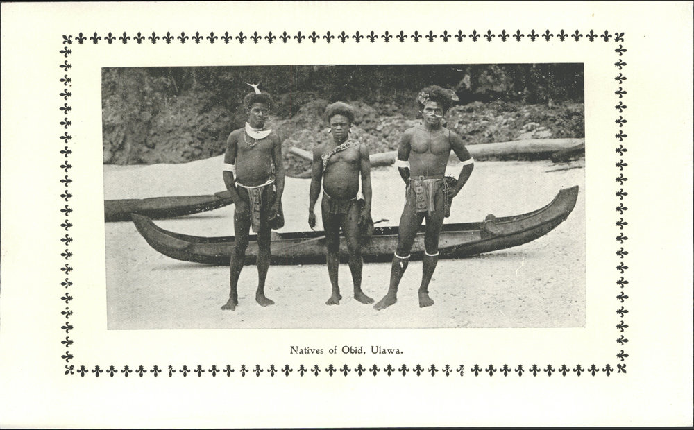 Southern Cross Log: Issue 146, July 1907