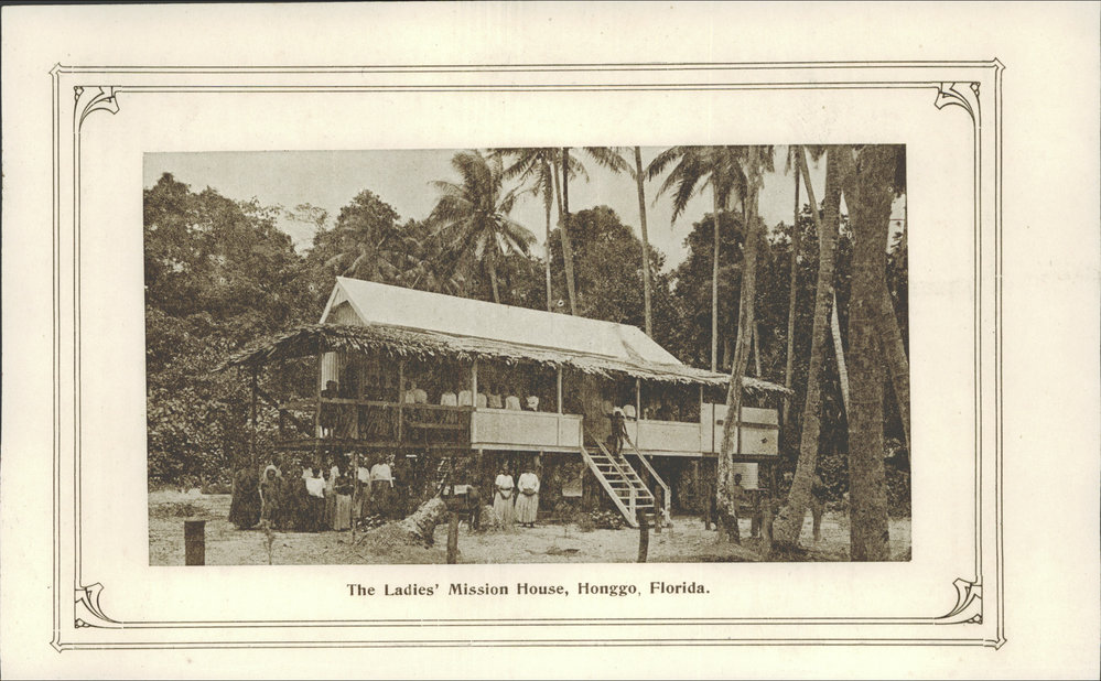 Southern Cross Log: Issue 148, September 1907