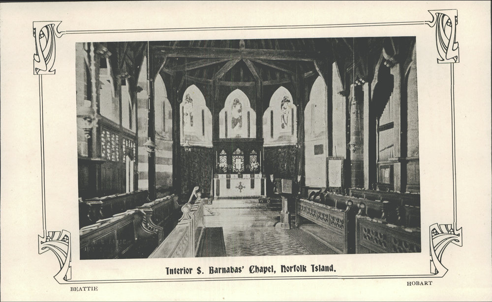 Southern Cross Log: Issue 150, November 1907