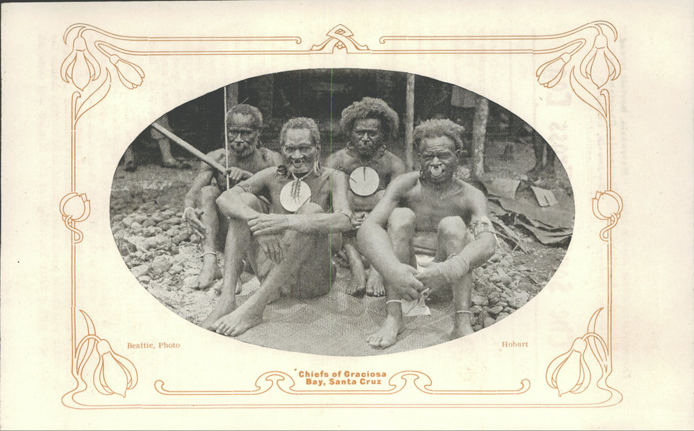 Southern Cross Log: Issue 152, January 1908