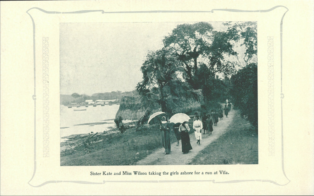 Southern Cross Log: Issue 160, September 1908