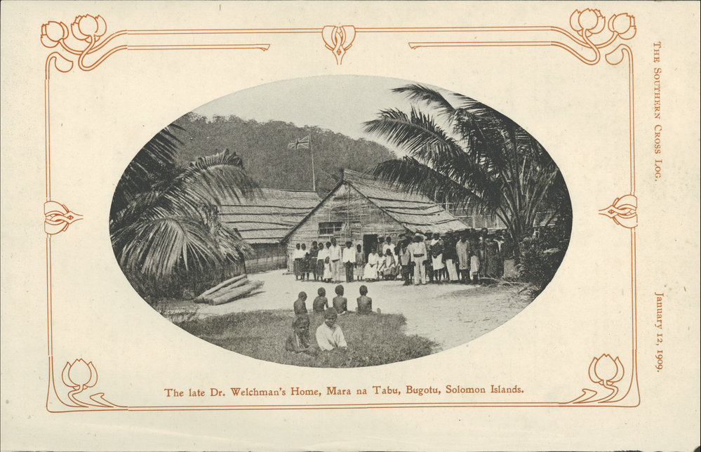 Southern Cross Log: Issue 164, January 1909