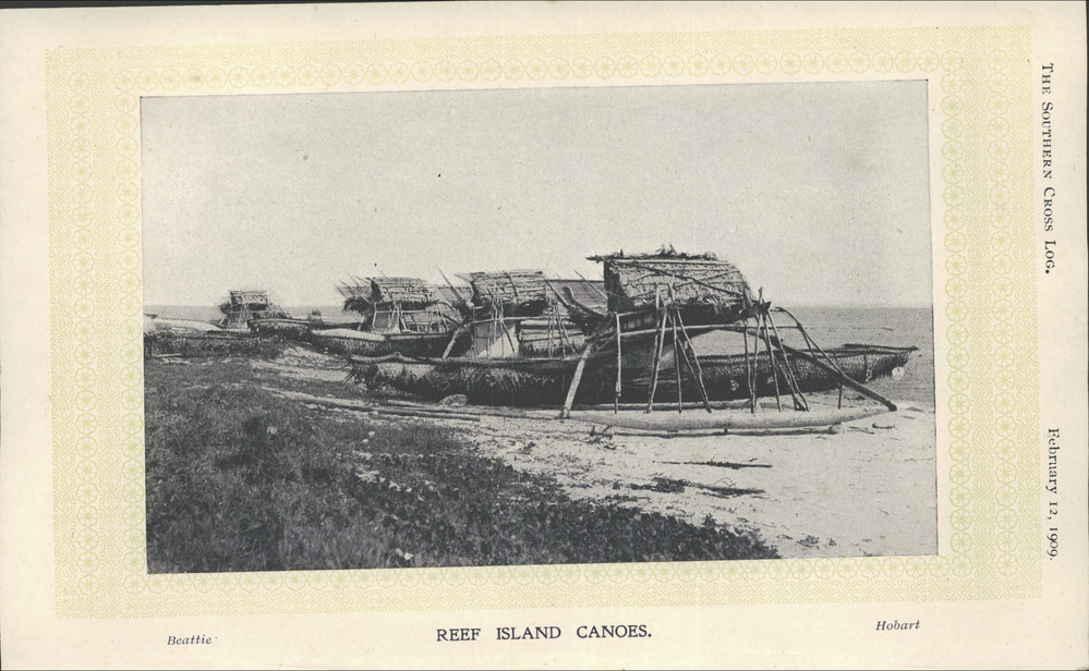 Southern Cross Log: Issue 165, February 1909