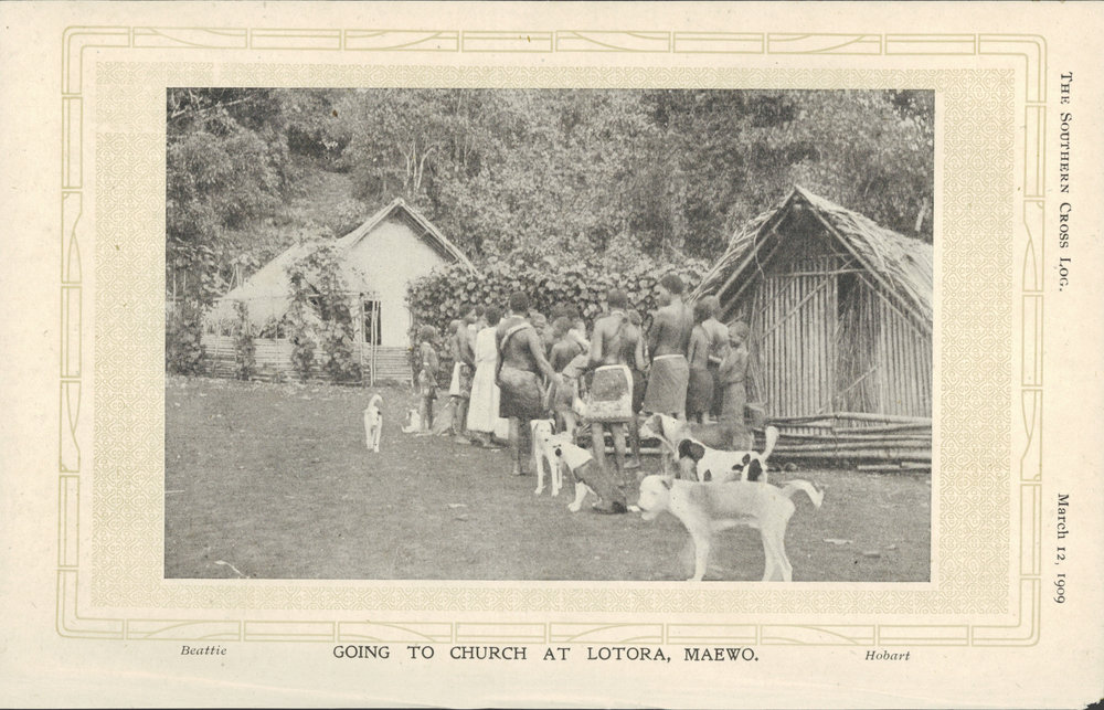 Southern Cross Log: Issue 166, March 1909