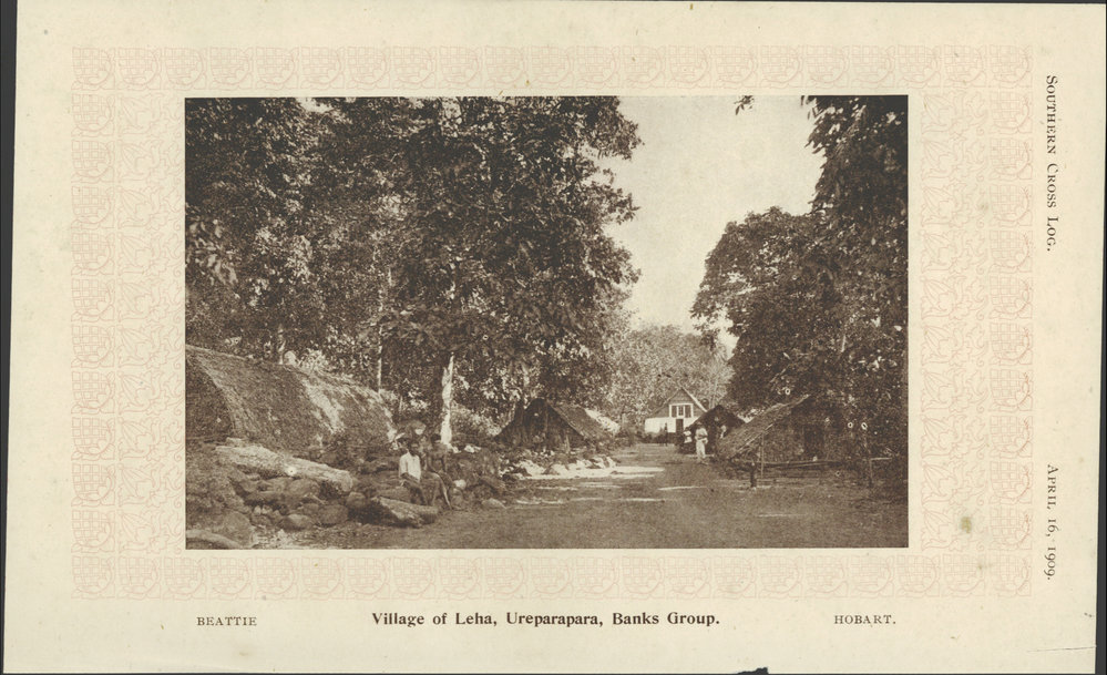 Southern Cross Log: Issue 167, April 1909