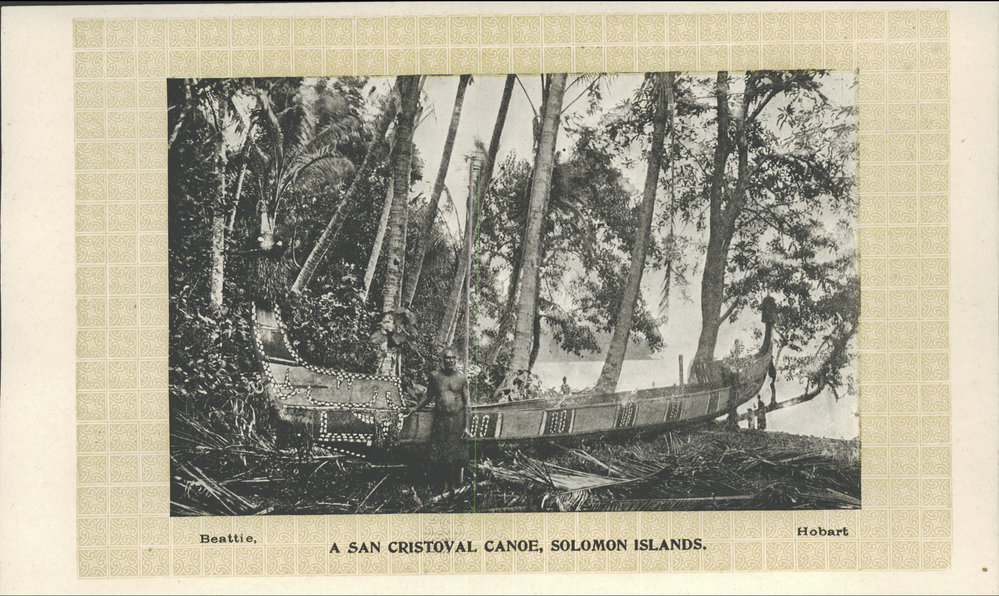 Southern Cross Log: Annual Report for 1907