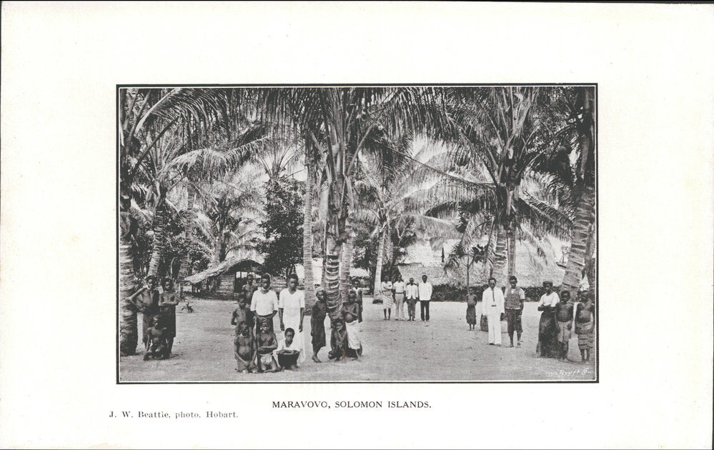 Southern Cross Log: Annual Report for 1913