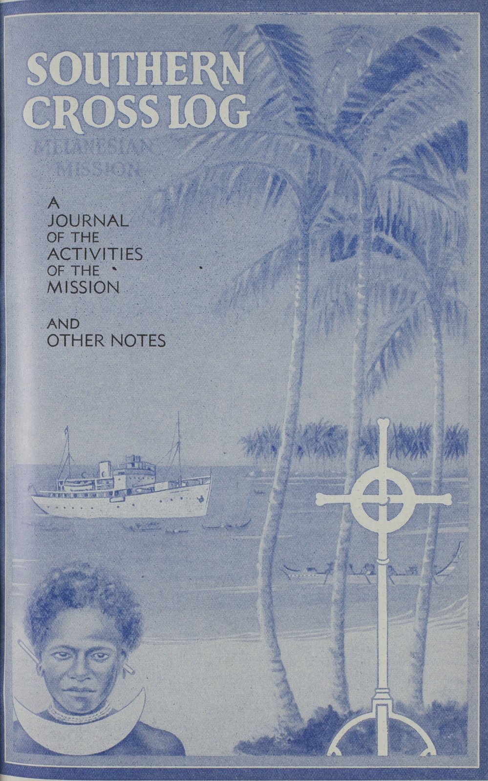 Southern Cross Log: Issue 68, July 1940