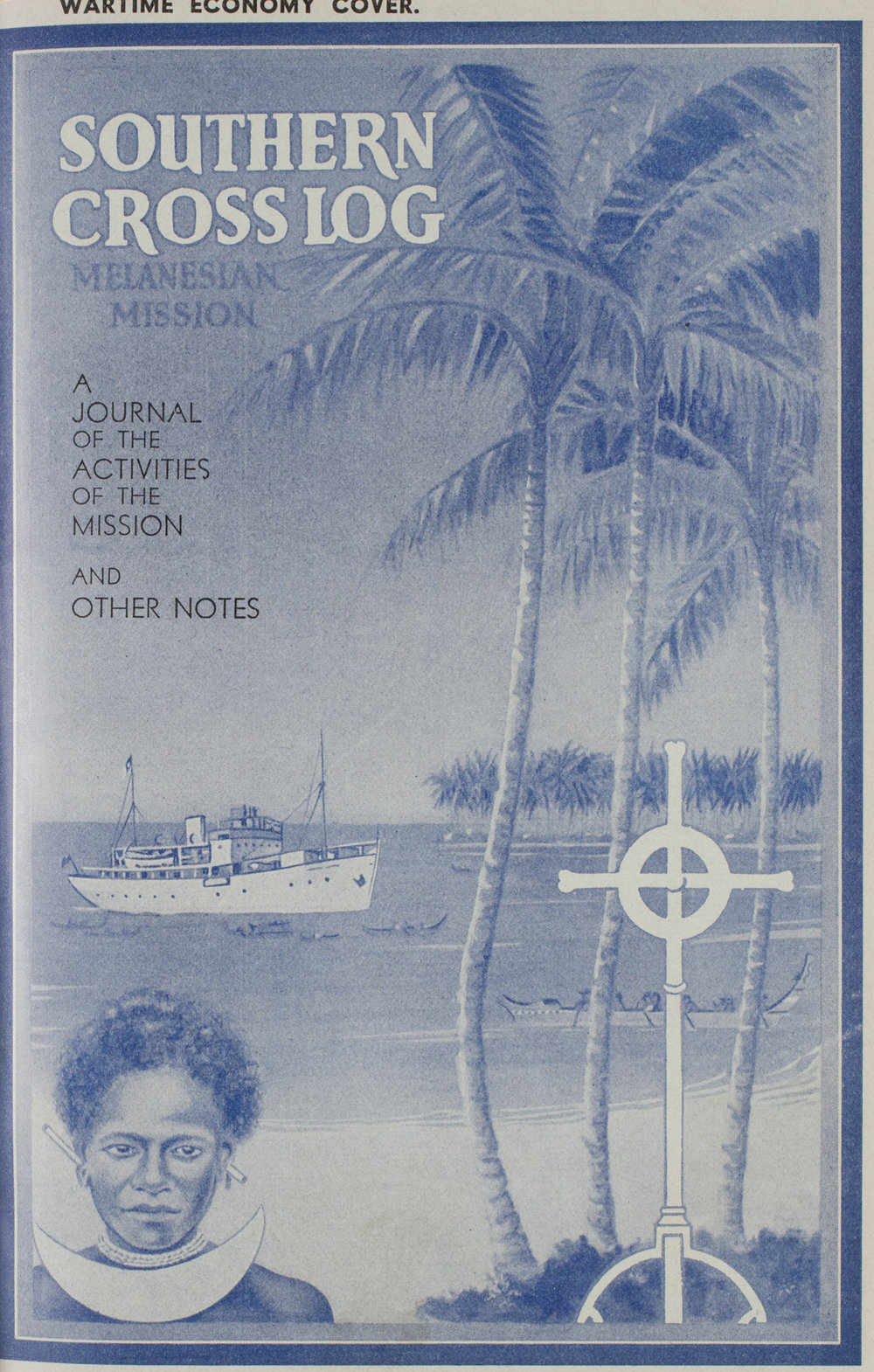 Southern Cross Log: Issue 73, October 1941