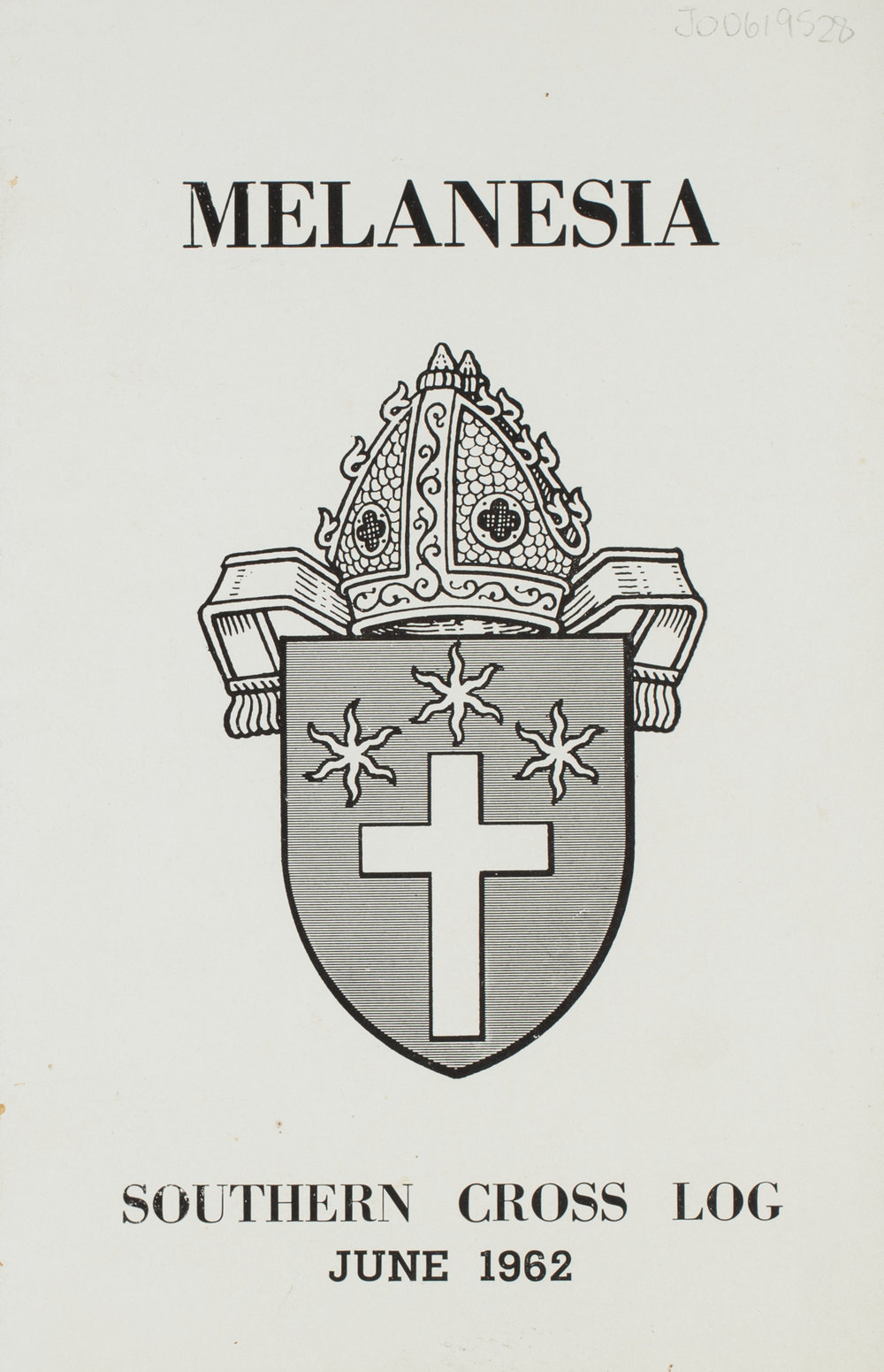 Southern Cross Log: Issue 77, June 1962