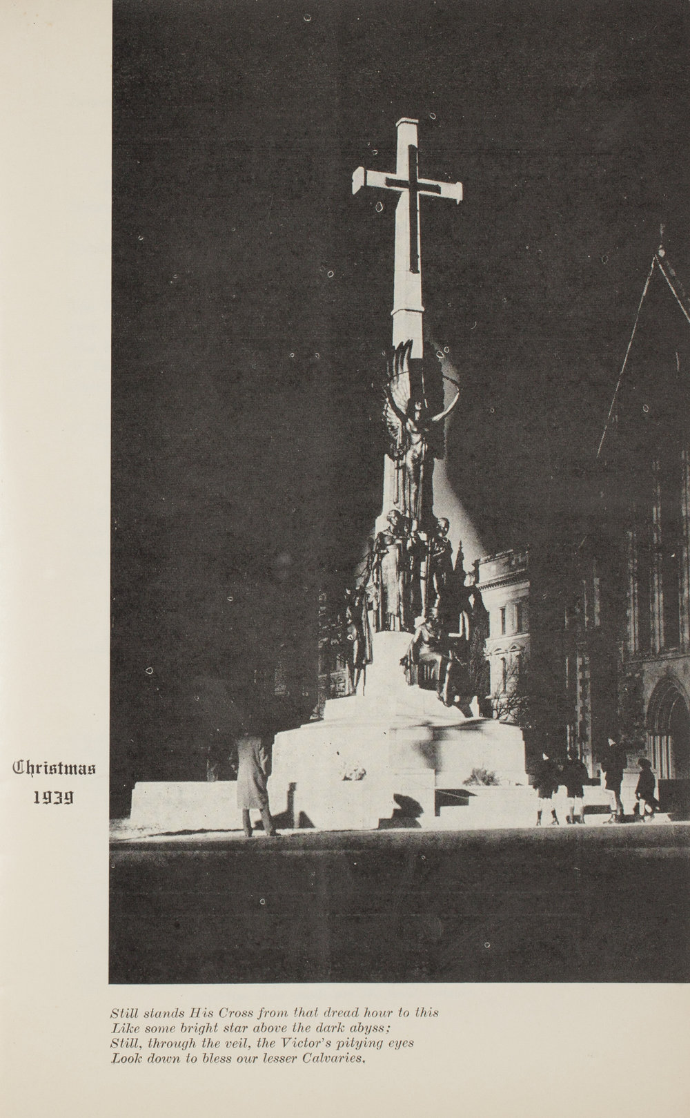 The Church News: Issue 6, December 1939 Supplement