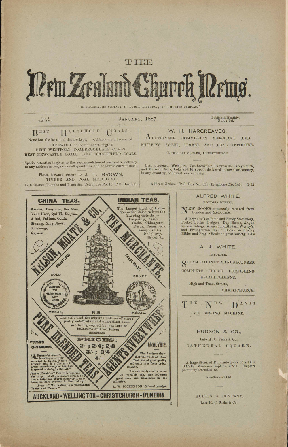 The New Zealand Church News 1887_01_001