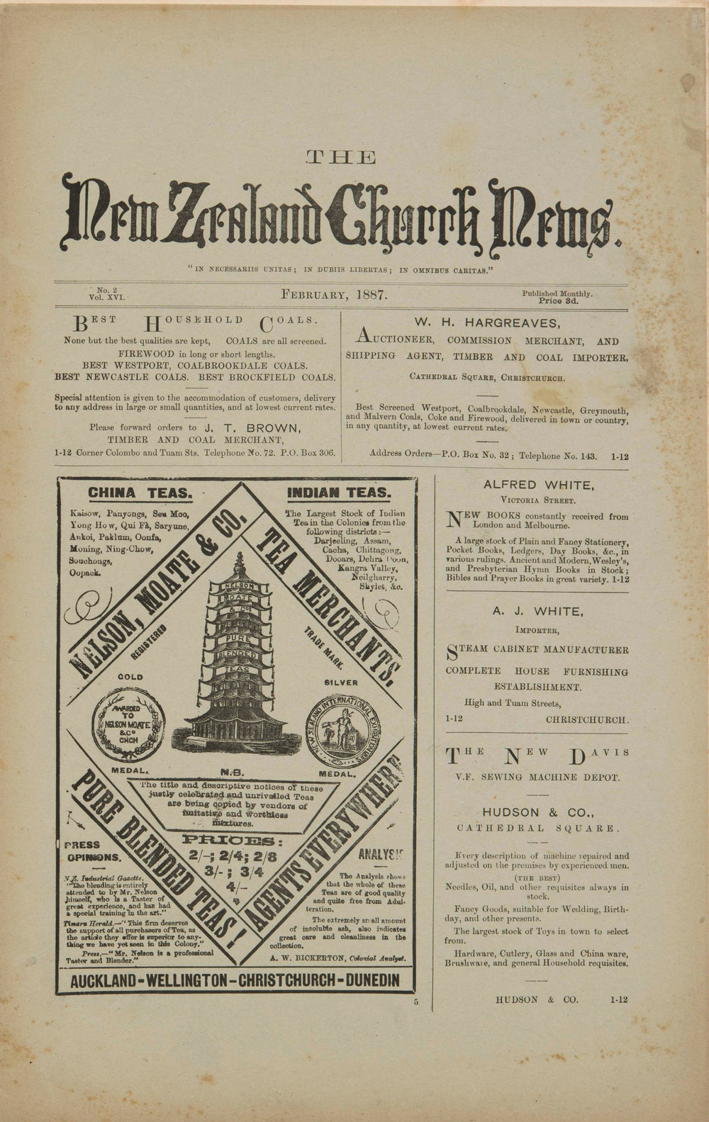The New Zealand Church News 1887_02_002
