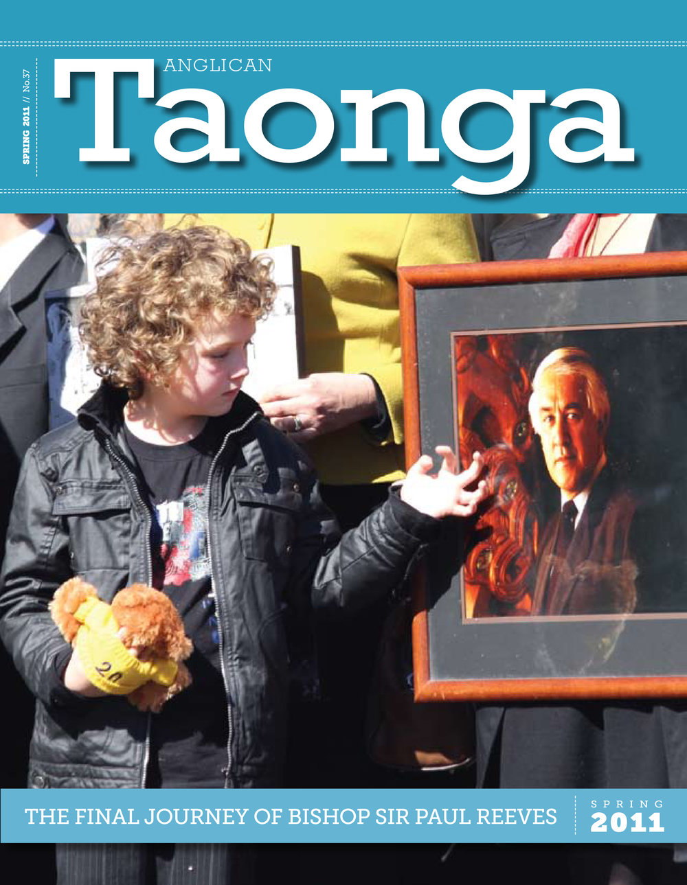 Anglican Taonga Spring 2011