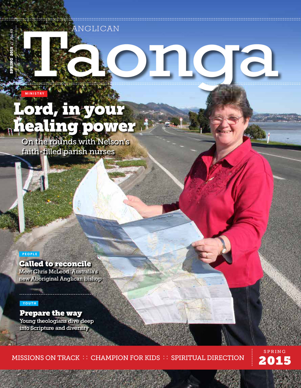 Anglican Taonga Winter 2015
