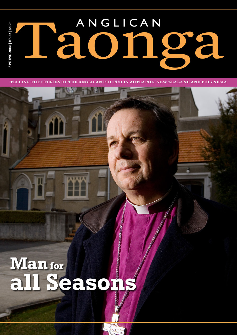 Anglican Taonga Spring 2006