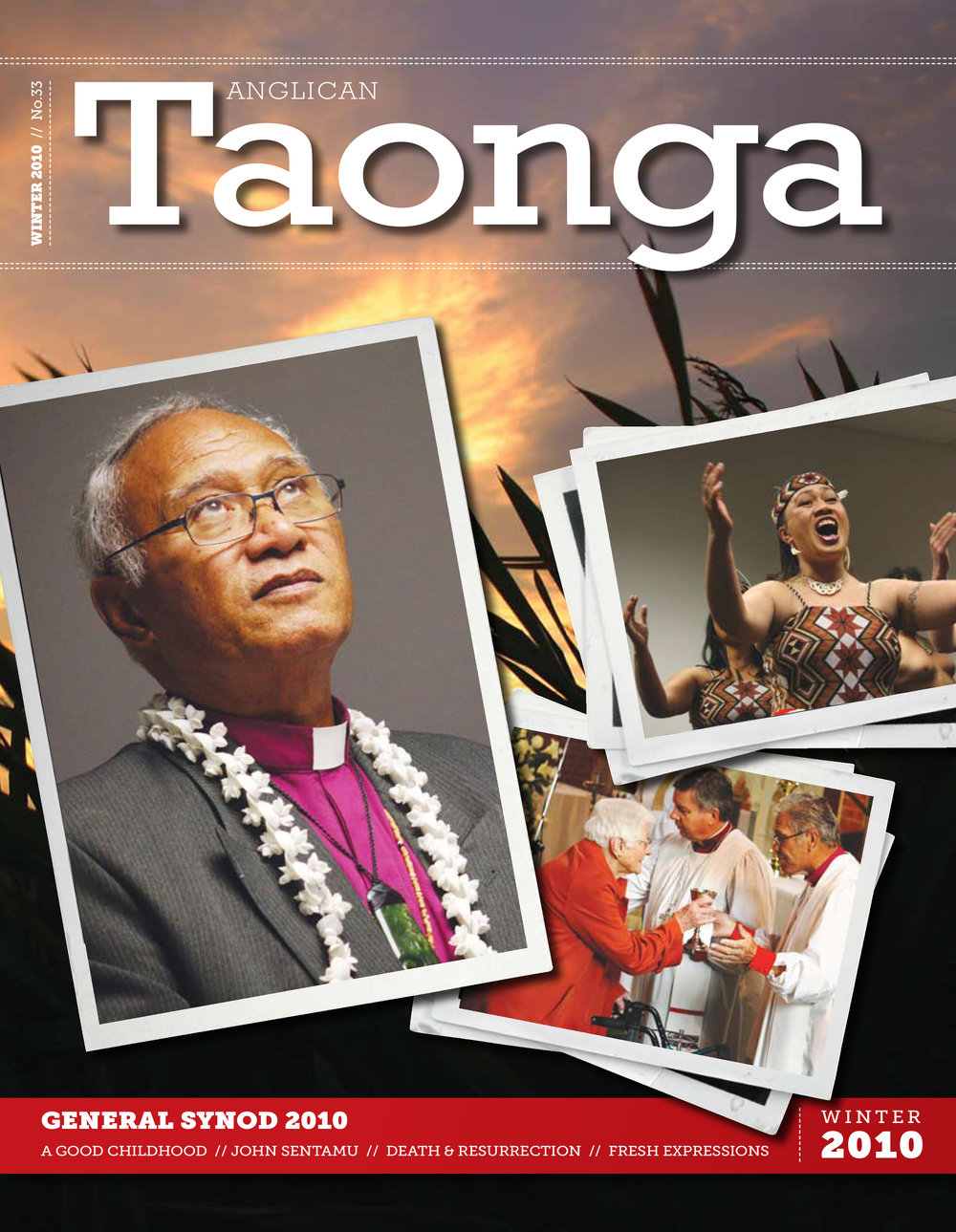 Anglican Taonga Winter 2010