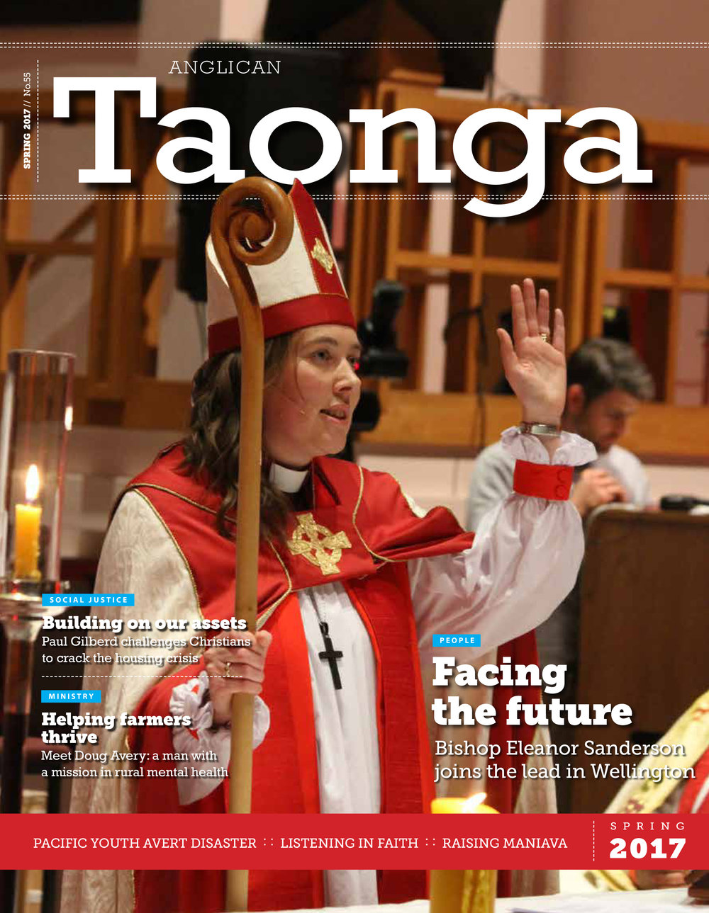 Anglican Taonga Spring 2017