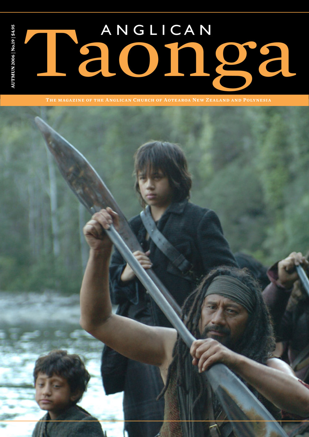 Anglican Taonga Autumn 2006