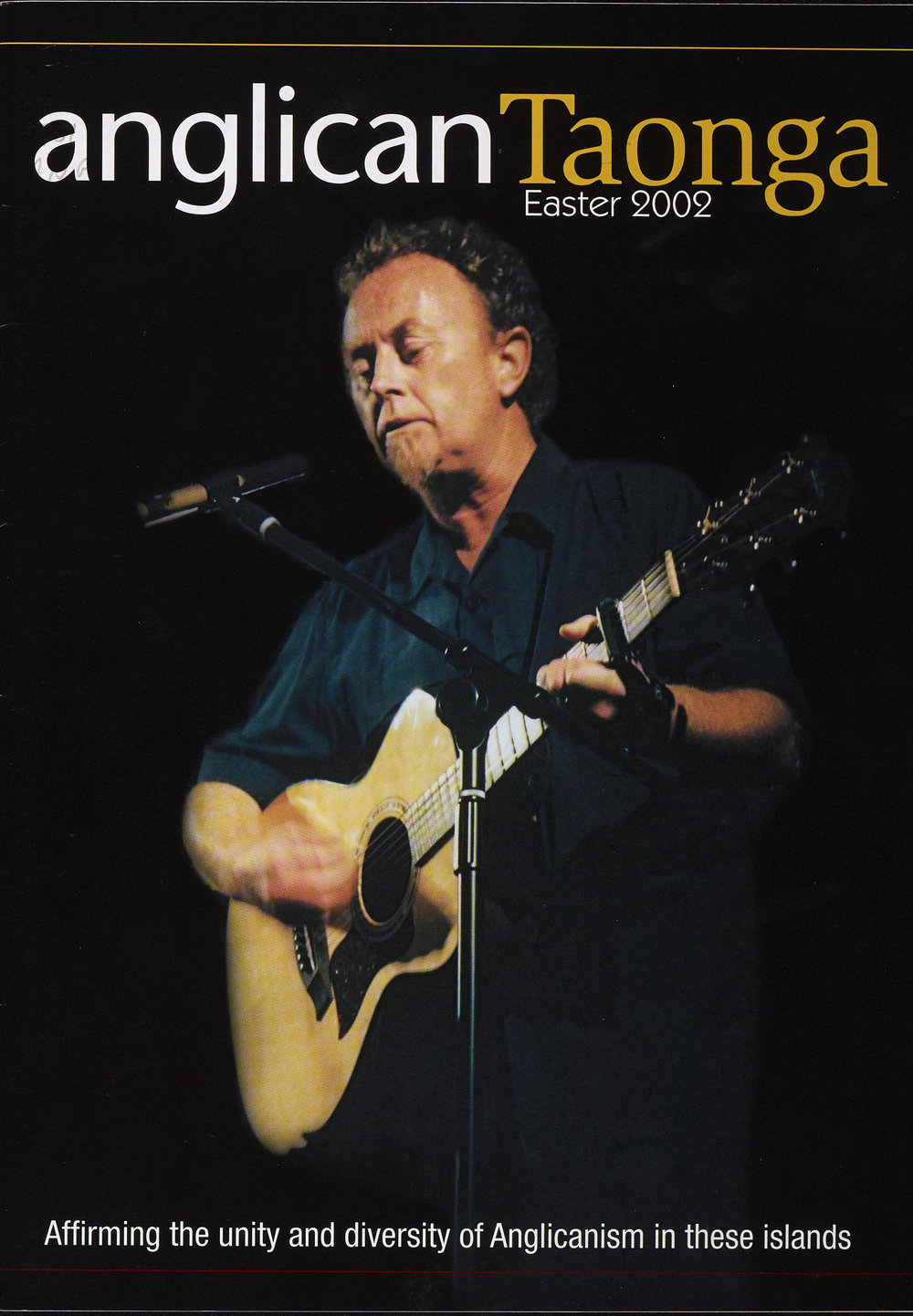 Anglican Taonga Easter 2002