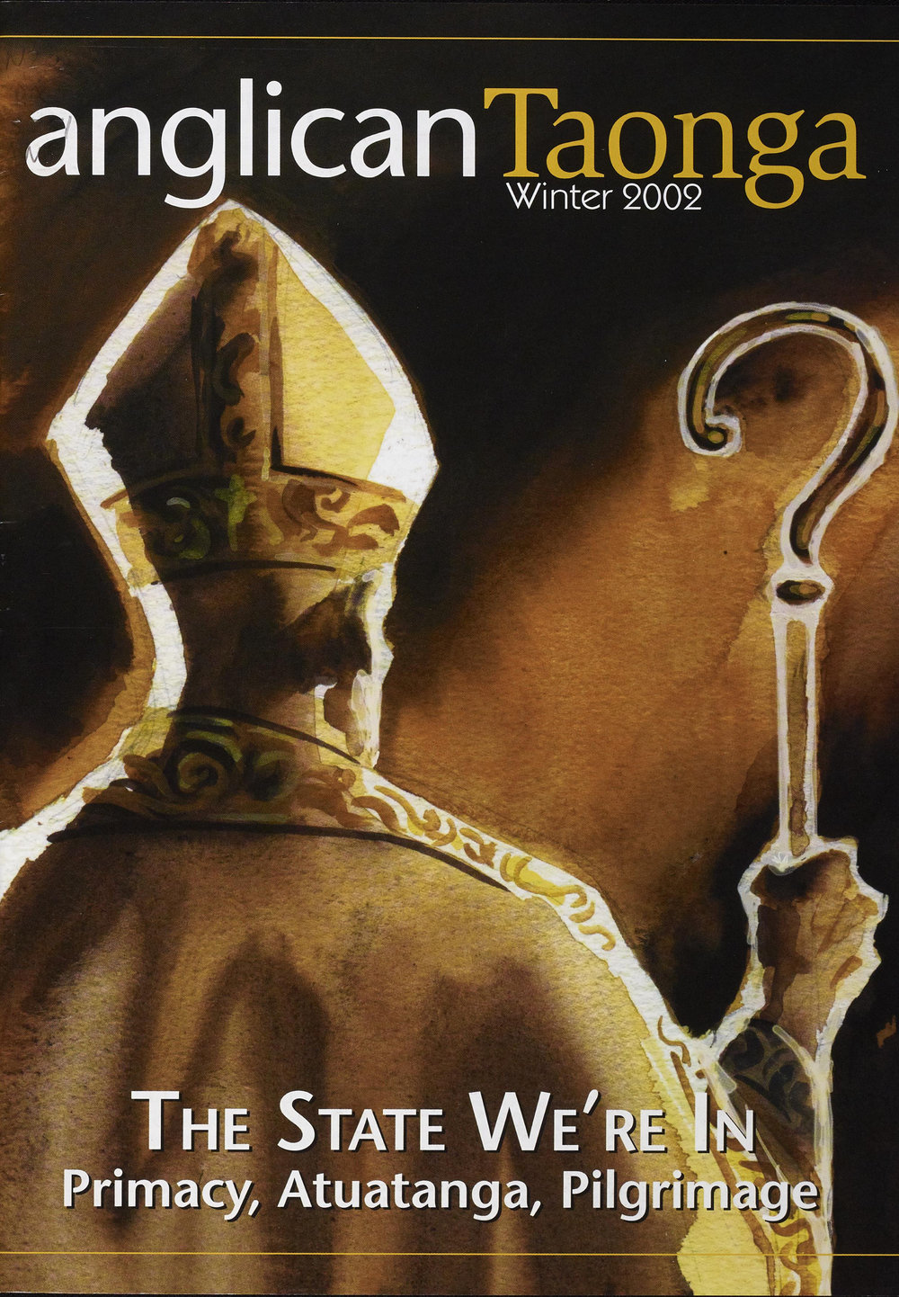 Anglican Taonga Winter 2002