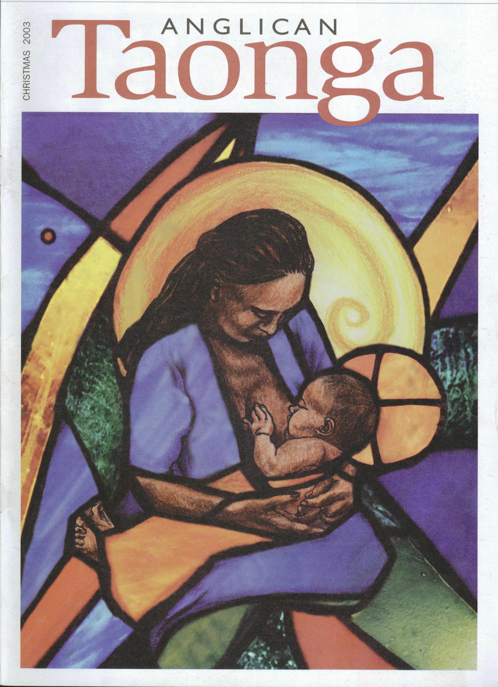 Anglican Taonga Advent 2003