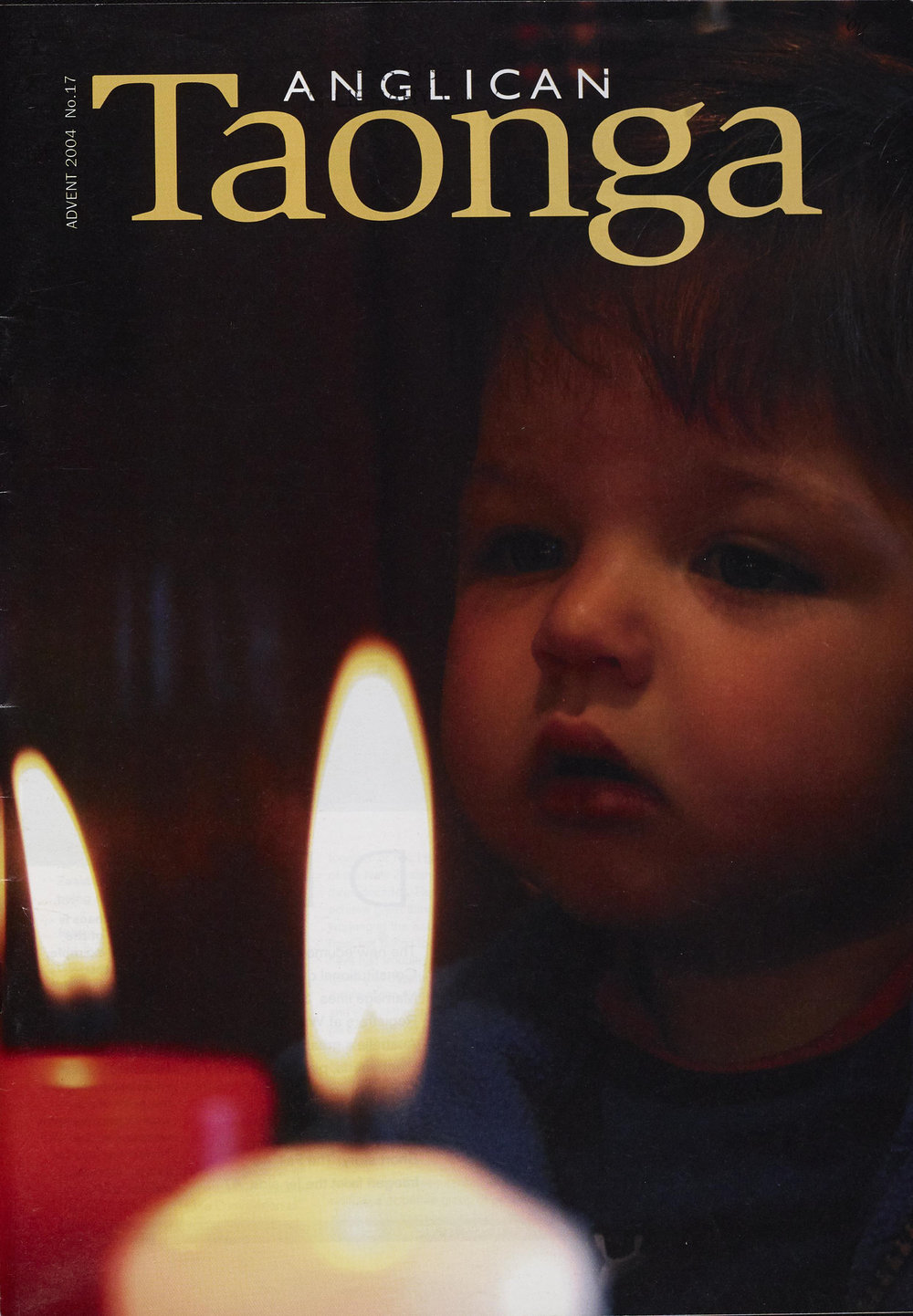 Anglican Taonga Advent 2004