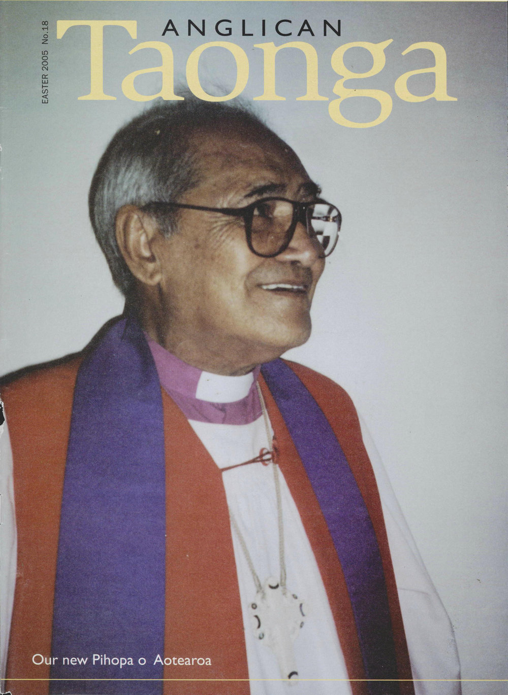 Anglican Taonga Easter 2006