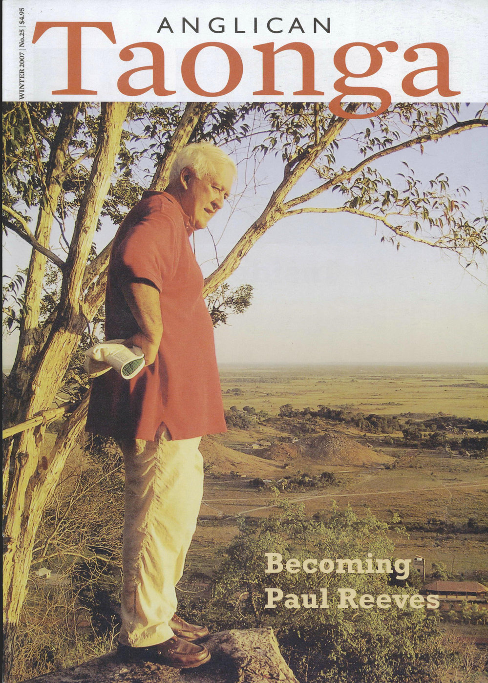 Anglican Taonga Winter 2007