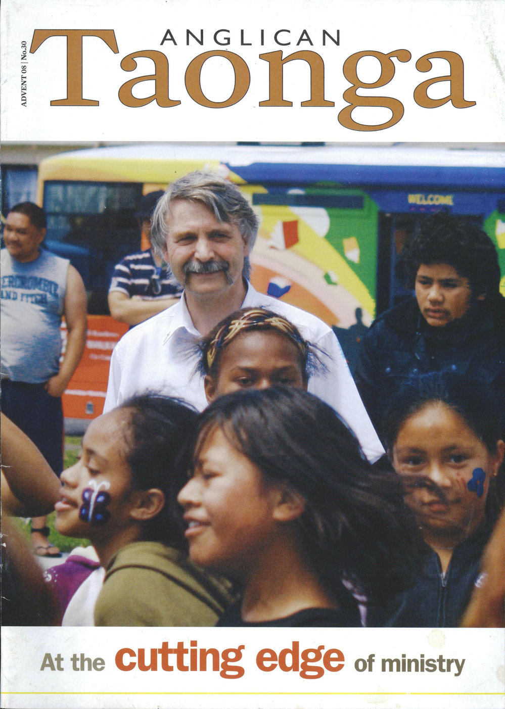 Anglican Taonga Advent 2008