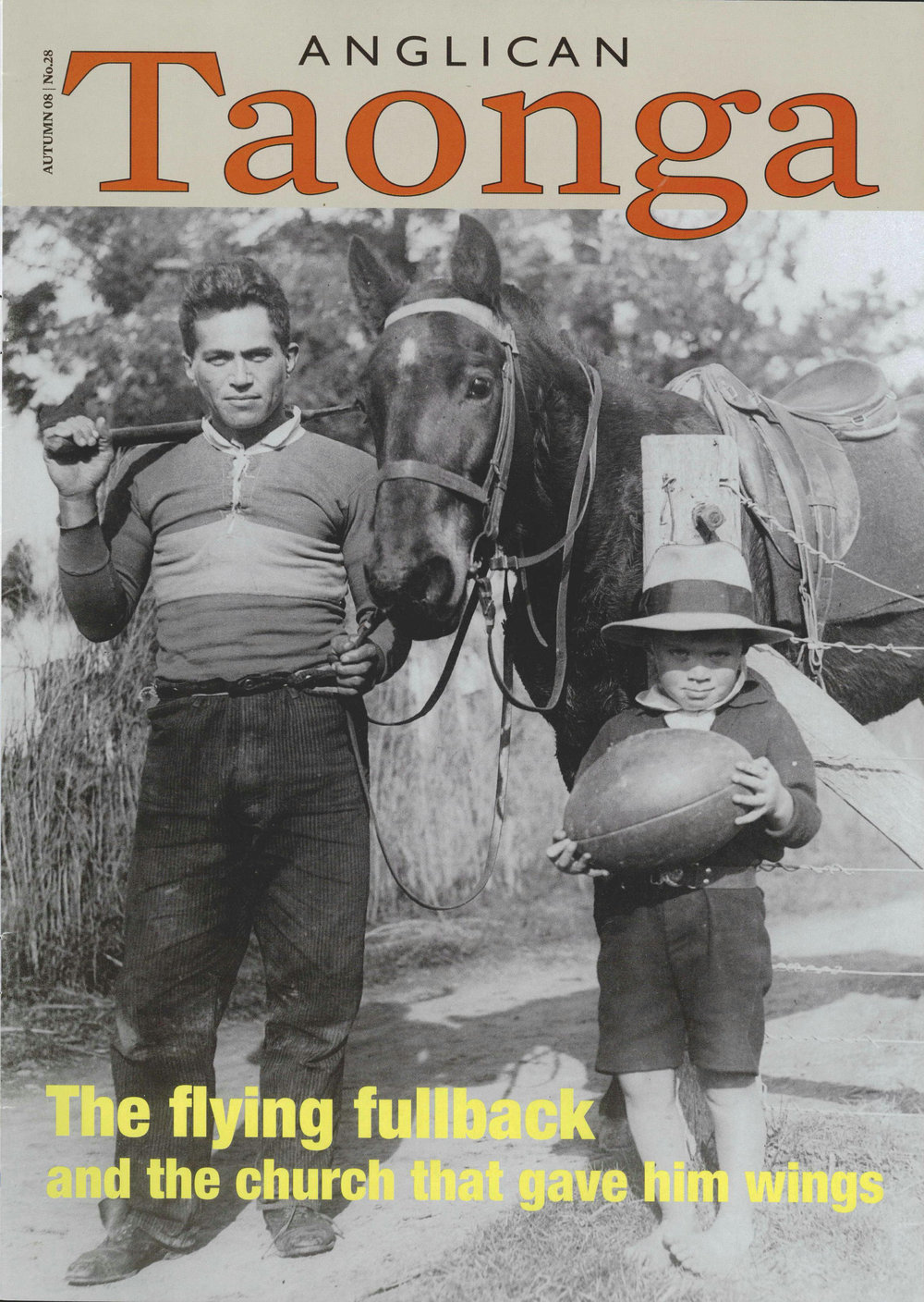 Anglican Taonga Autumn 2008