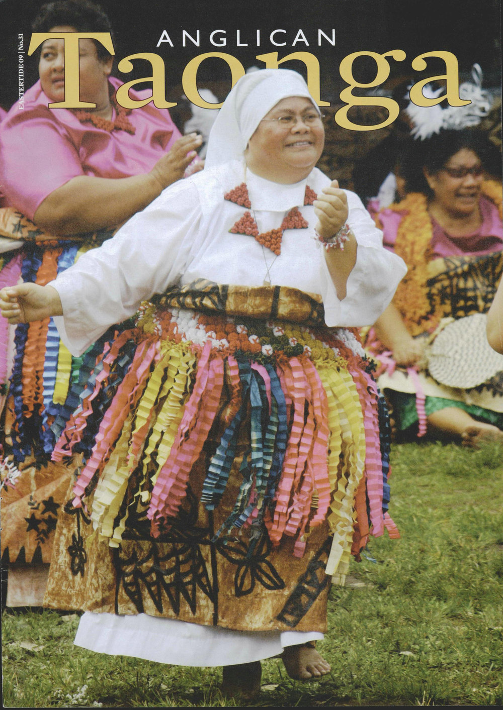 Anglican Taonga Easter 2009