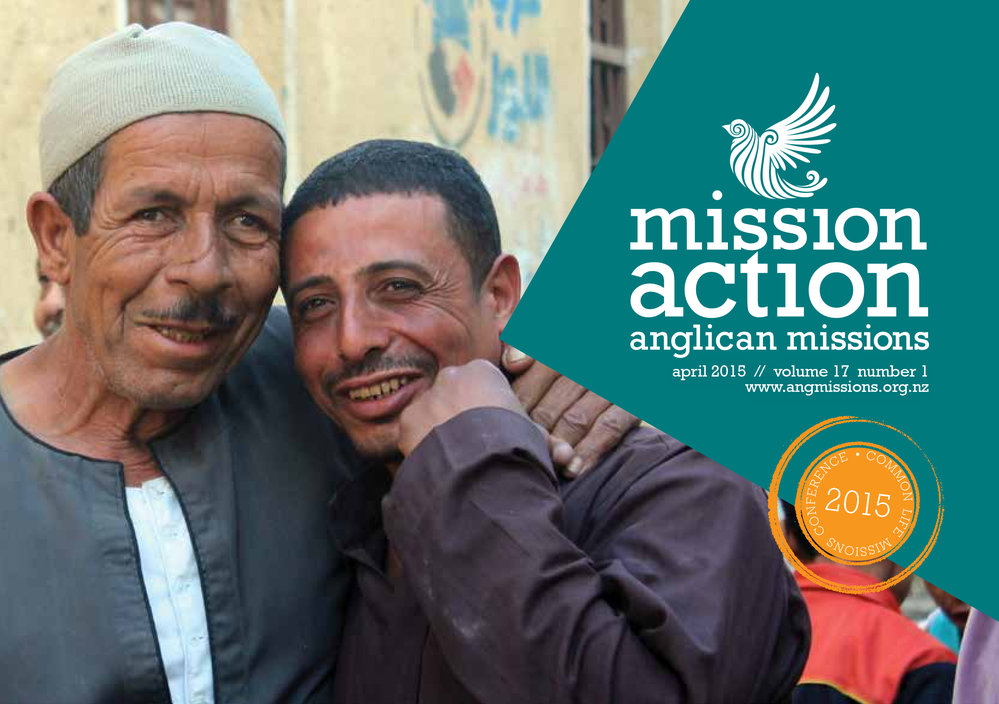 Mission Action April 2015