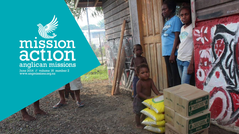 Mission Action June 2014