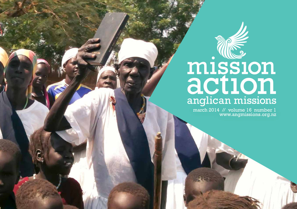 Mission Action March 2014