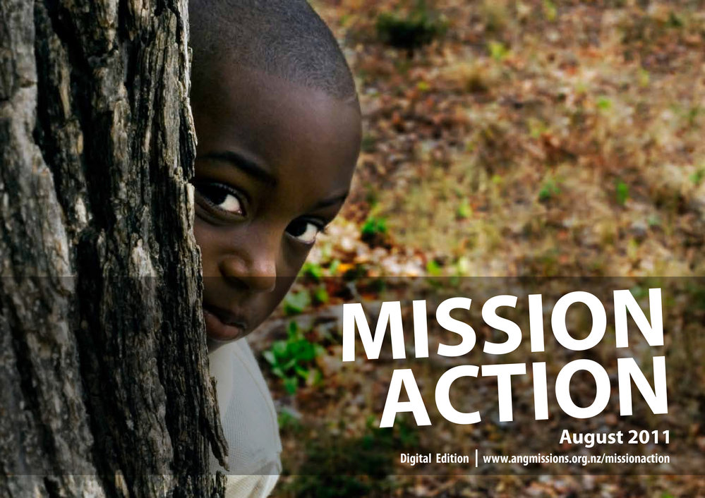 Mission Action August 2011
