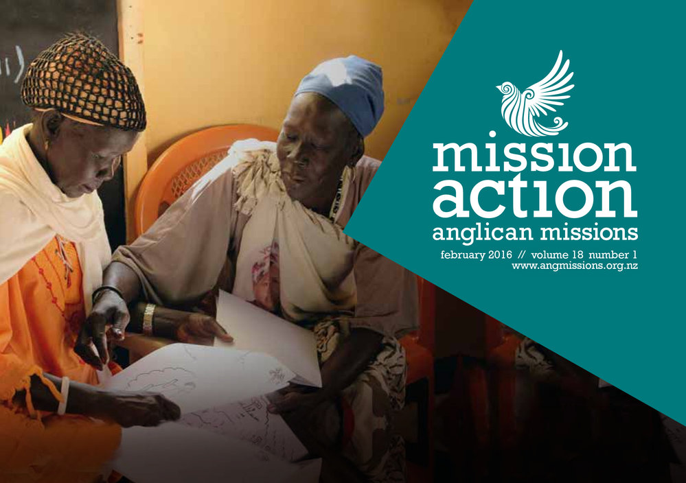 Mission Action February 2016