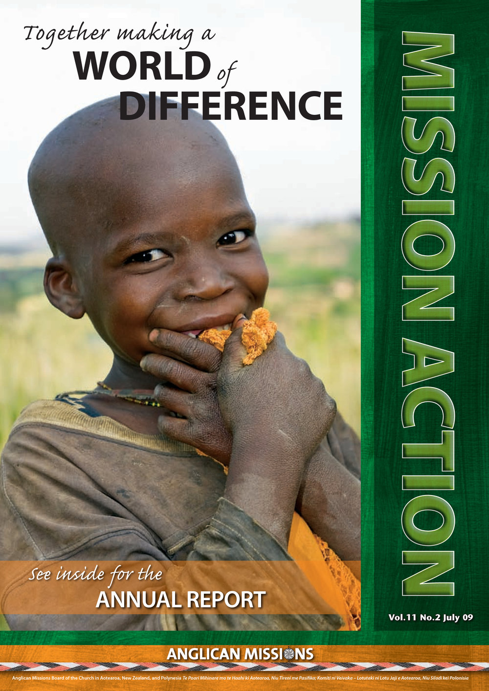 Mission Action July 2009