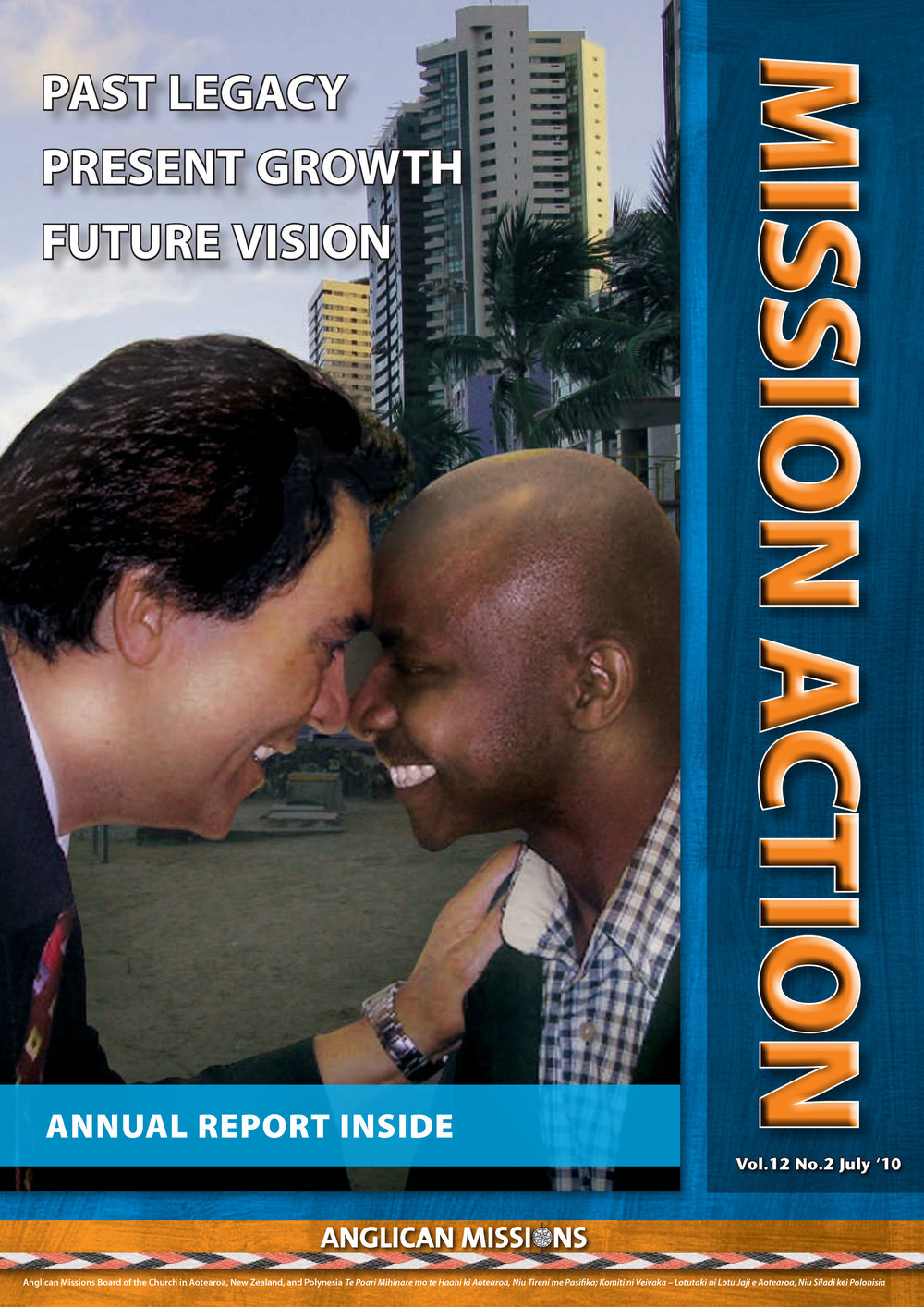 Mission Action July 2010